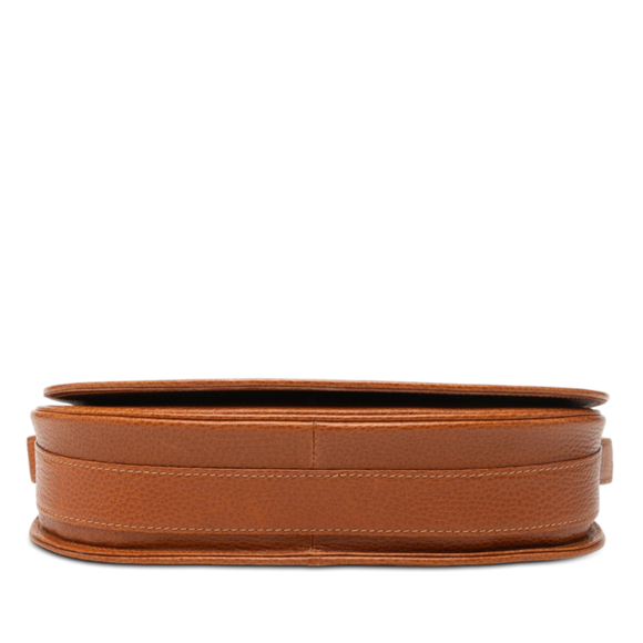 Pre-Loved Cartier Grained Calfskin Must De Cartier Crossbody - Picture 3 of 7